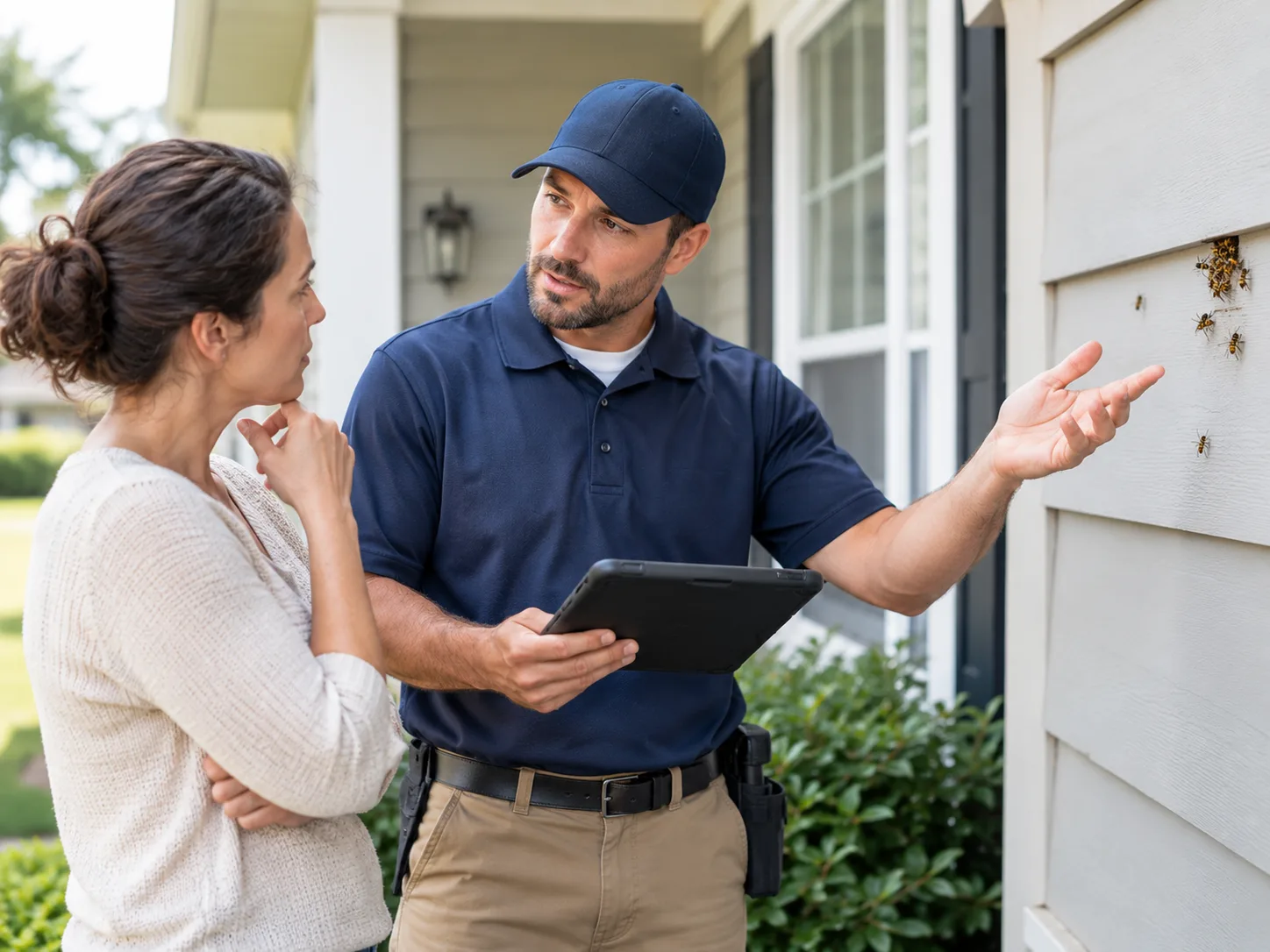 Pest Control Acworth, GA FAQs